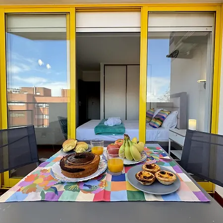 Da Rocha 2 By Homing Apartment Portimão
