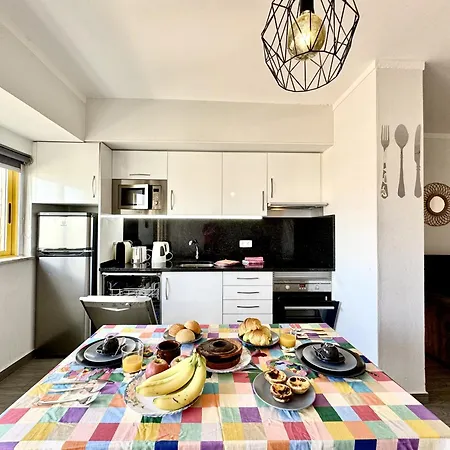 Apartmán Da Rocha 2 By Homing Portimão