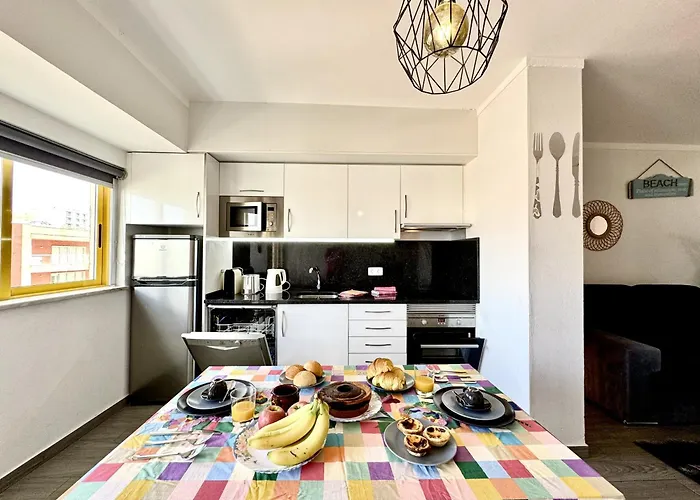 Appartement Da Rocha 2 By Homing Portimão